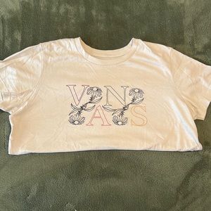 Vans tee